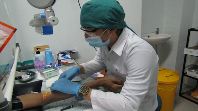 Healthcare Charity India